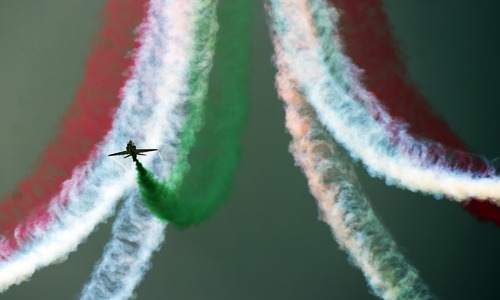 PAF celebrates independence with grand airshow