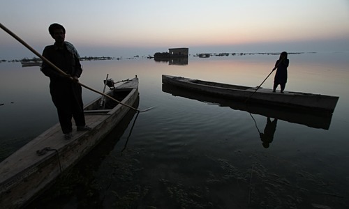 The travails of Gwadar’s fishermen The travails of Gwadar’s fishermen