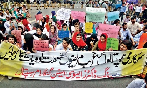 Young Doctors Association calls off strike after 15-day standoff