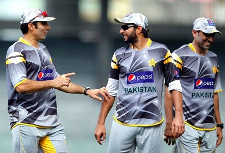 PCB to honour Misbah, Younis and Afridi at a ceremony in September PCB to honour Misbah, Younis and Afridi at a ceremony in September