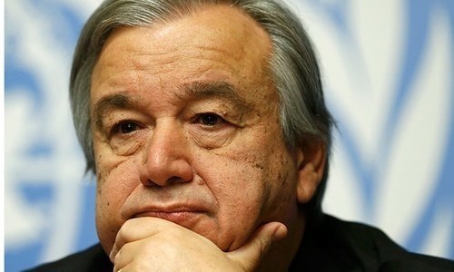 UN chief concerned about India's plans to deport Rohingya refugees