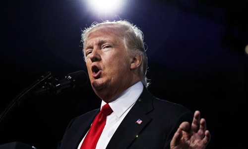 Lights out in Trump&rsquo;s America