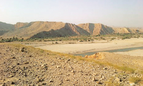 Funding issues delay construction of Dadu dam by four years