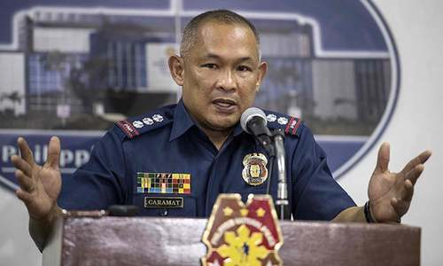 Philippine police kills 32 in drugs war&rsquo;s bloodiest day