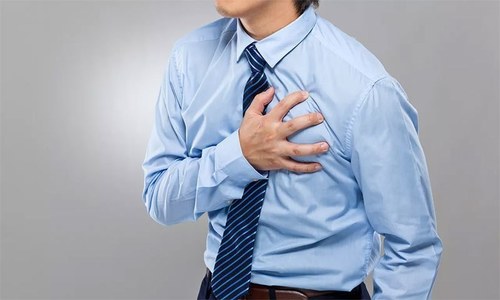 ہارٹ اٹیک سے 1 ماہ قبل سامنے آنے والی علامات