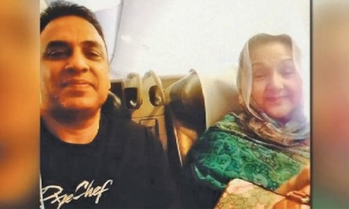 Papers of PML-N, PTI candidates for NA-120 accepted