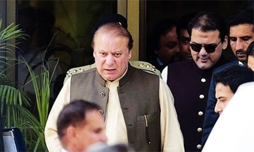 Nawaz Sharif, sons not to appear before NAB until SC ruling on plea