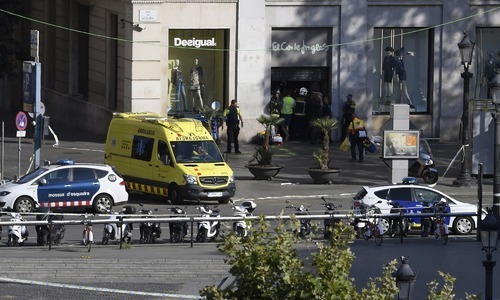 &lsquo;Low-cost terror&rsquo; is a new reality for Europeans