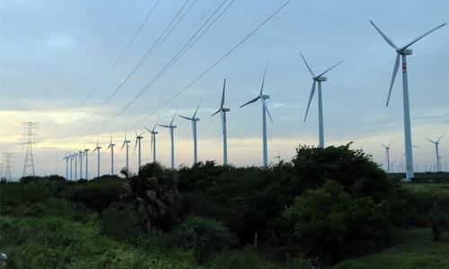 Wind energy blows up storm of controversy in Mexico Wind energy blows up storm of controversy in Mexico