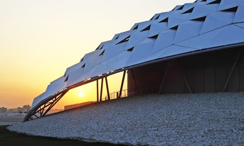 Qatar says 'no delays' in 2022 FIFA World Cup despite crisis