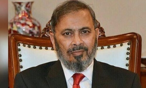NBP president, Javed Kayani record statements before NAB in Sharif, Dar references