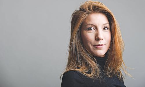 Danish sub inventor dumped Swedish journalist&rsquo;s body in sea: police