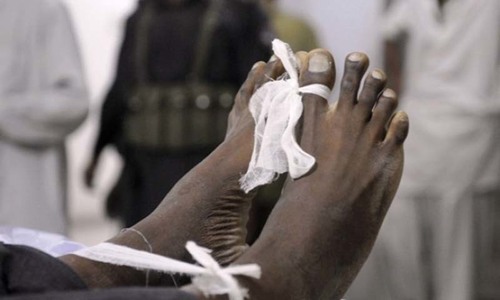 Mystery shrouds &lsquo;revenge&rsquo; killing of three men