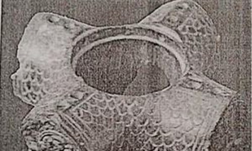 The curious case of a missing relic casket