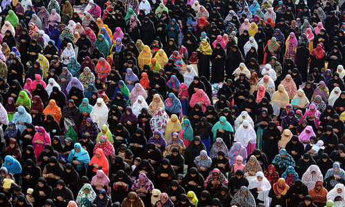 Muslim men in India speak out against triple talaq and halala