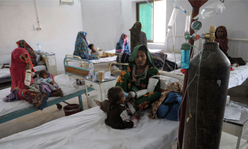 4 people die after contracting chikungunya, over 500 feared infected in Tharparkar