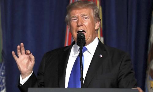 Trump strategy won't solve Afghan problems, say analysts
