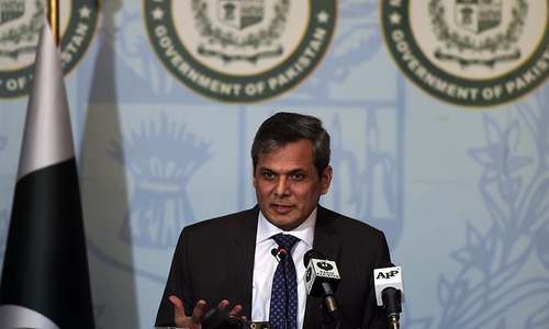 FO rejects Trump's allegations of terrorist 'safe havens' in Pakistan