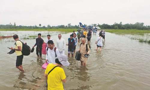 24 million affected by &lsquo;worst flooding&rsquo; in South Asia