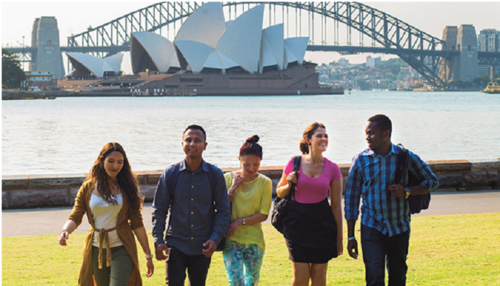 Do you want to study in Australia? Here's your chance