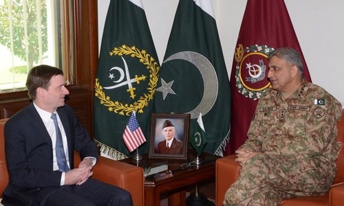 Pakistan wants the US's trust, not its financial assistance: COAS Pakistan wants the US's trust, not its financial assistance: COAS