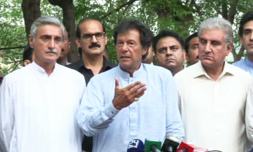 'Trump has no understanding of the South Asian region,' Imran says