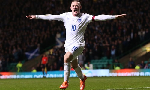 England legend Wayne Rooney retires from international football
