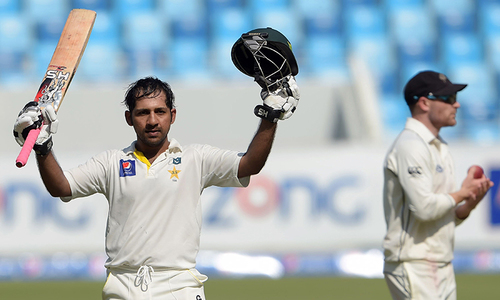 World XI, SL, WI visiting Pakistan good omen: Sarfraz World XI, SL, WI visiting Pakistan good omen: Sarfraz