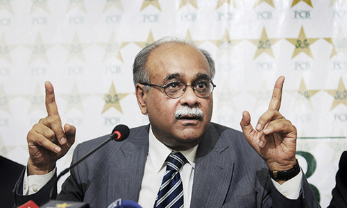 PCB chief announces World XI squad; Du Plessis appointed skipper