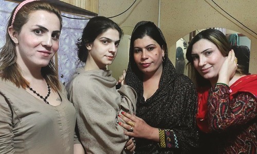 Census shows over 10,000 transgender population in Pakistan