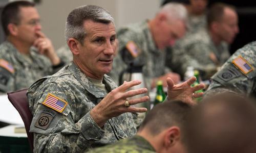 Pakistan indignant over US general&rsquo;s allegations