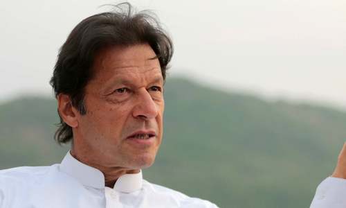 Imran sees collusion in Zardari's acquittal in corruption reference