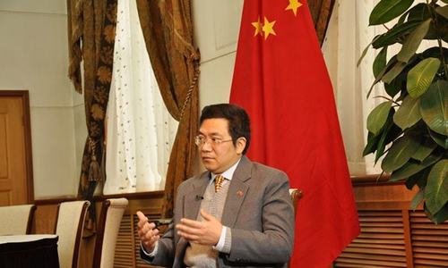 Chinese special envoy, foreign secretary discuss Afghan peace process Chinese special envoy, foreign secretary discuss Afghan peace process