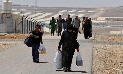 Hostility grows towards Syrian refugees in Lebanon