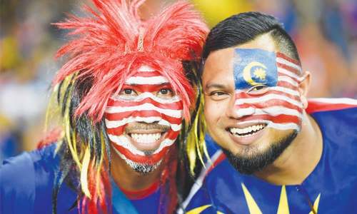 Gold rush seals medals victory for Malaysia at SEA Games