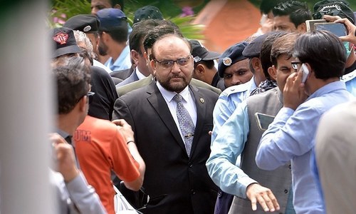 JIT head appears before NAB