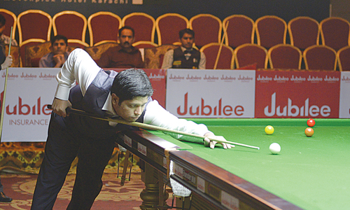 Prolific Asjad Iqbal tops latest PBSF snooker rankings Prolific Asjad Iqbal tops latest PBSF snooker rankings