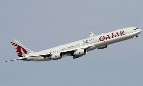 Qatar introduces visa on arrival facility for Pakistani travellers Qatar introduces visa on arrival facility for Pakistani travellers
