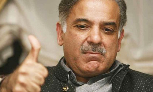 I preferred projects to becoming prime minister, says Shahbaz I preferred projects to becoming prime minister, says Shahbaz
