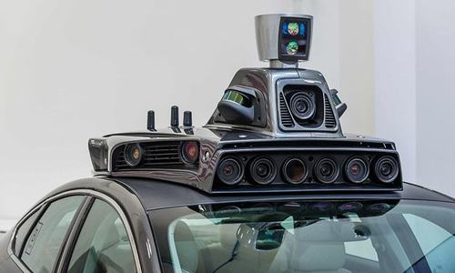 Samsung okay to test self-driving cars in California