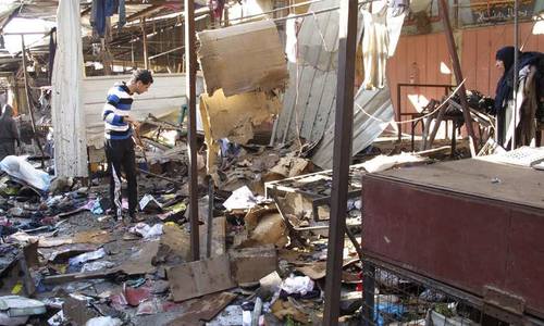 Suicide attack on power plant kills 7 in Iraq Suicide attack on power plant kills 7 in Iraq