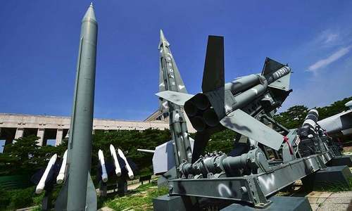 South Korea detects signs North Korea preparing missile launch