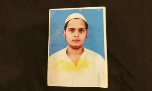 Karachi police hunting ex-KU student dubbed 'mastermind' of attack on Izharul Hassan