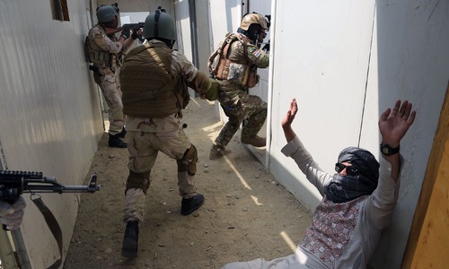 As Taliban gain ground in Afghanistan, US fighters become physically exhausted