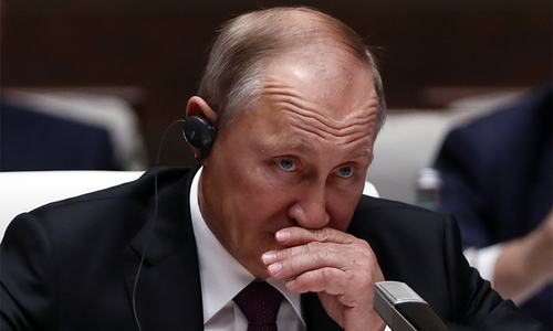 Putin insists sanctions on North Korea will be a global 'catastrophe'