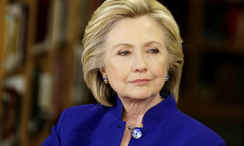 Clinton takes blame for presidential defeat in upcoming book, responds to critics