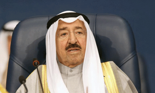 Trump hails Kuwait mediation on Qatar; Arab states react