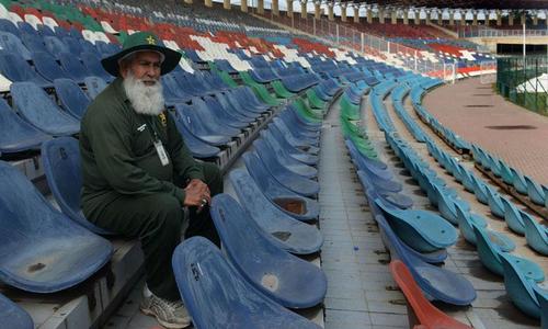 World XI Tour: Tales of tragedy, triumph from Qadhafi Stadium World XI Tour: Tales of tragedy, triumph from Qadhafi Stadium