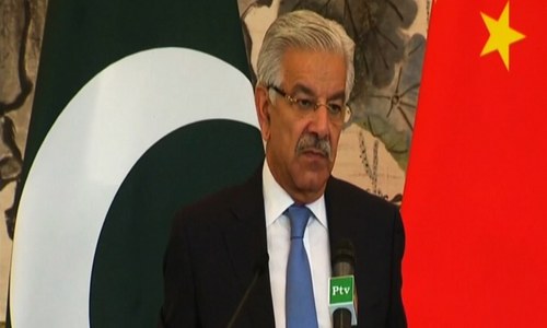 'Some countries' need to give Pakistan credit for its counterterrorism role: China