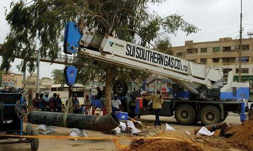 Reforms to unbundle gas distribution companies into five